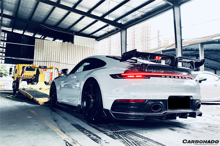 2019-2023 Porsche 911 992 Carrera/S/4/4S TA Style Trunk Spoiler