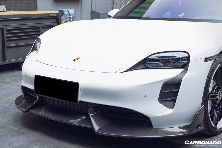 2019-2023 Porsche Taycan/4/4S/GTS/TURBO CADO Style Full Body Kit