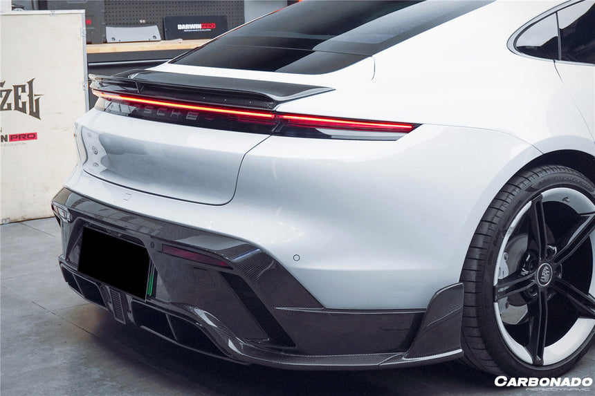 2019-2023 Porsche Taycan/4/4S/GTS/TURBO CADO Style Full Body Kit