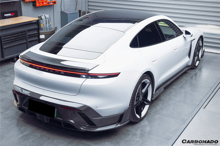 2019-2023 Porsche Taycan/4/4S/GTS/TURBO CADO Style Full Body Kit