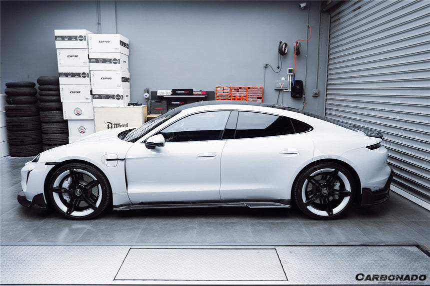 2019-2023 Porsche Taycan/4/4S/GTS/TURBO CADO Style Full Body Kit