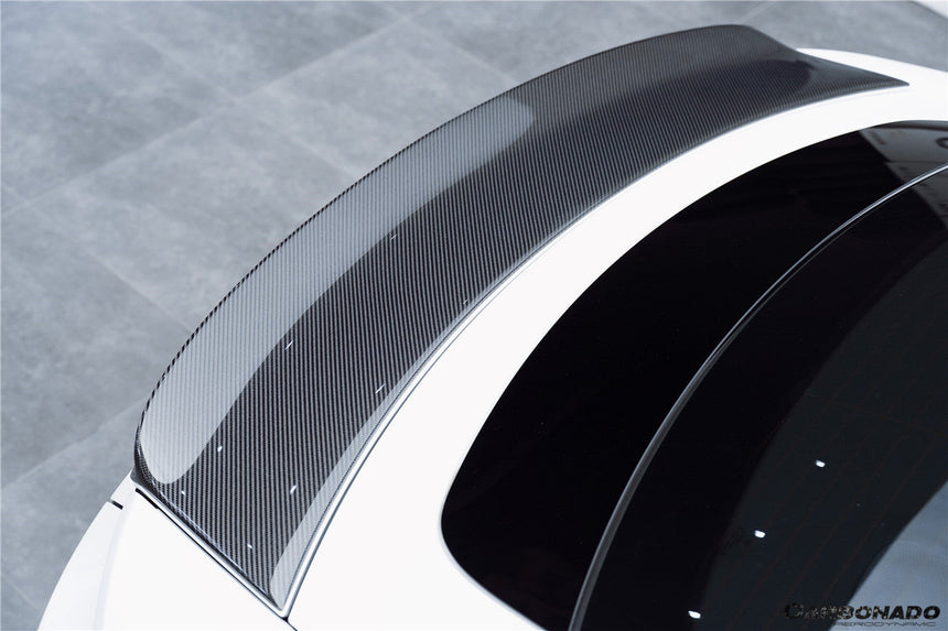 2019-2023 Porsche Taycan/4/4S/GTS/TURBO CADO Style Trunk Spoiler