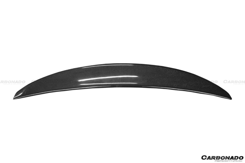 2007-2019 Maserati GranTurismo/S/GranCabrio MC Style Trunk Spoiler