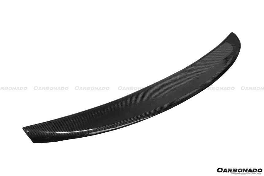 2007-2019 Maserati GranTurismo/S/GranCabrio MC Style Trunk Spoiler