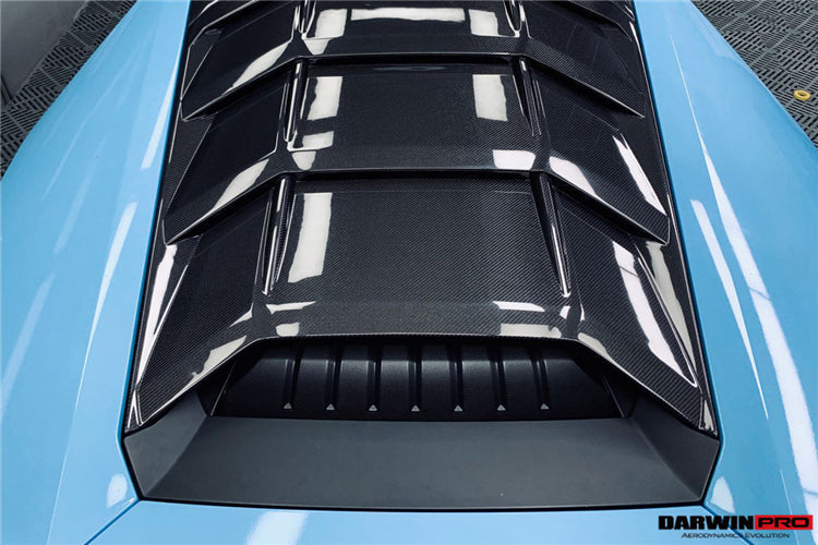 2015-2021 Lamborghini Huracan LP610/LP580 Engine Trunk