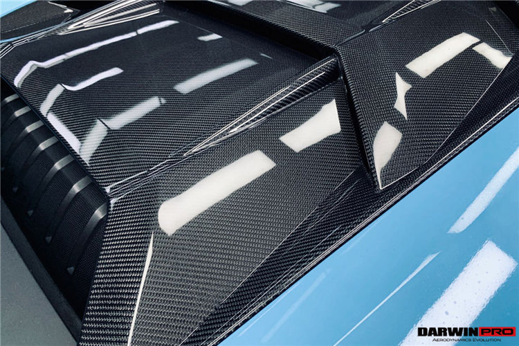 2015-2021 Lamborghini Huracan LP610/LP580 Engine Trunk