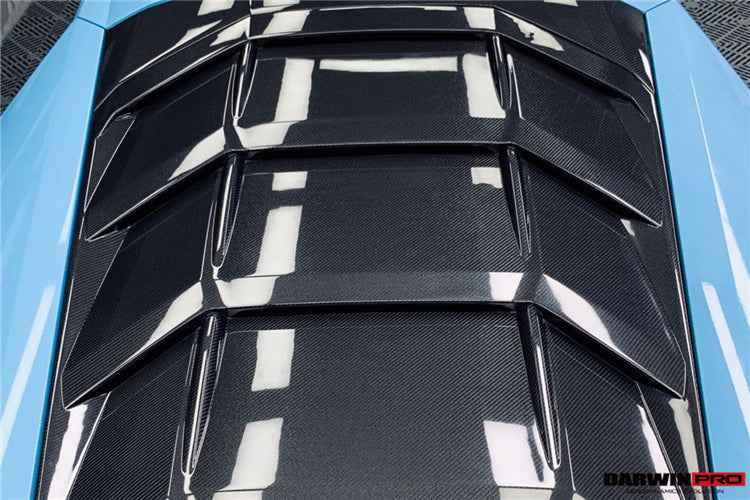 2015-2021 Lamborghini Huracan LP610/LP580 Engine Trunk