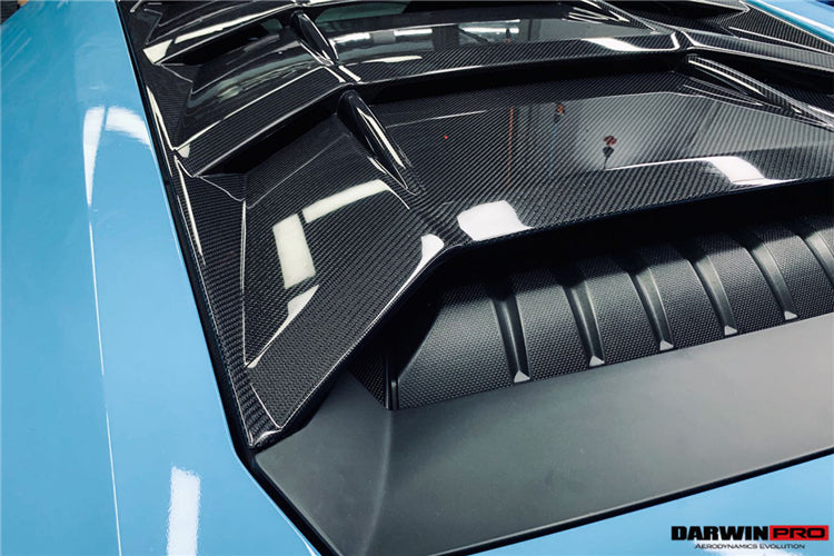 2015-2021 Lamborghini Huracan LP610/LP580 Engine Trunk
