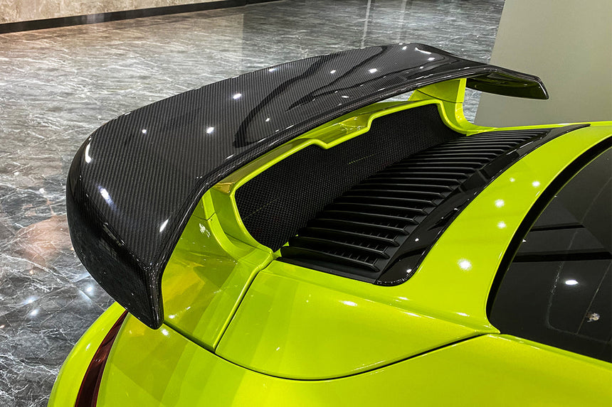 2016-2019 Porsche 911 991.2 Carrera /S/4S/GTS TA Style Trunk Spoiler Wing
