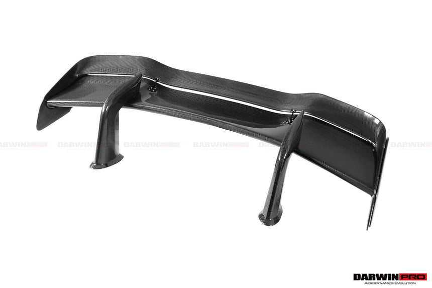2017-2022 McLaren 720s Se²GTR Style Carbon Fiber Trunk Wing