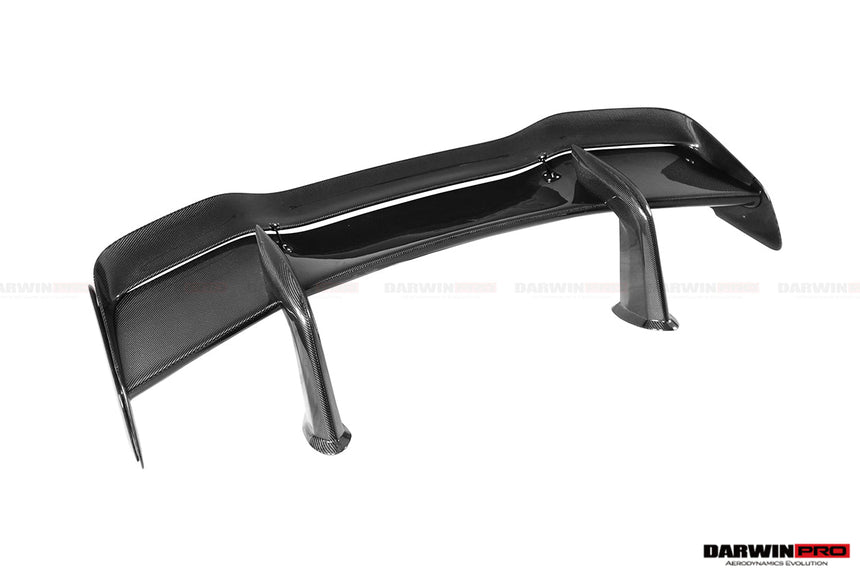 2017-2022 McLaren 720s Se²GTR Style Carbon Fiber Trunk Wing