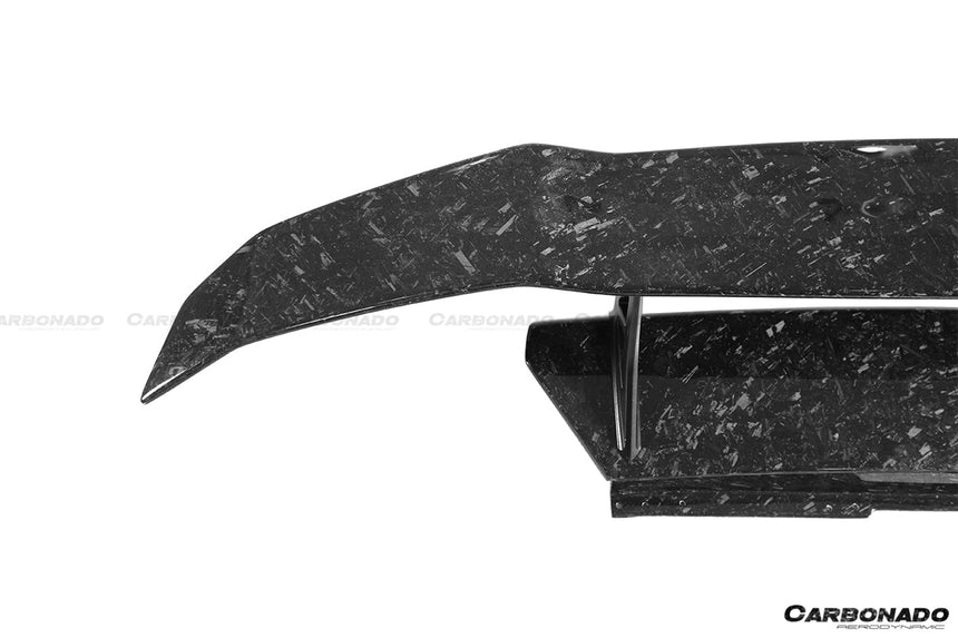 2015-2020 Lamborghini Huracan LP610/LP580 VRS Style Carbon Fiber Trunk Spoiler w/ Base