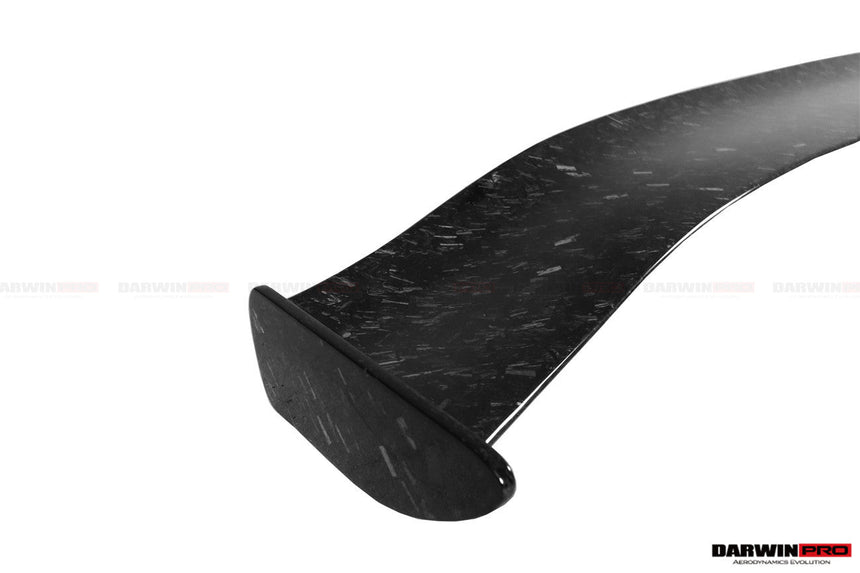 2015-2021 Mercedes Benz C-Class W205 Sedan IMP Performance Carbon Fiber Trunk Spoiler