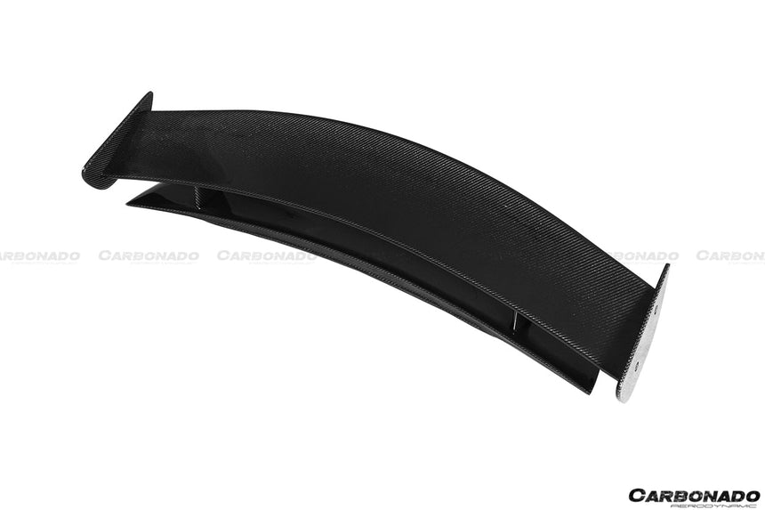 2015-2020 Mercedes Benz AMG GT/GTS/GTC RZS Style Carbon Fiber Trunk Spoiler