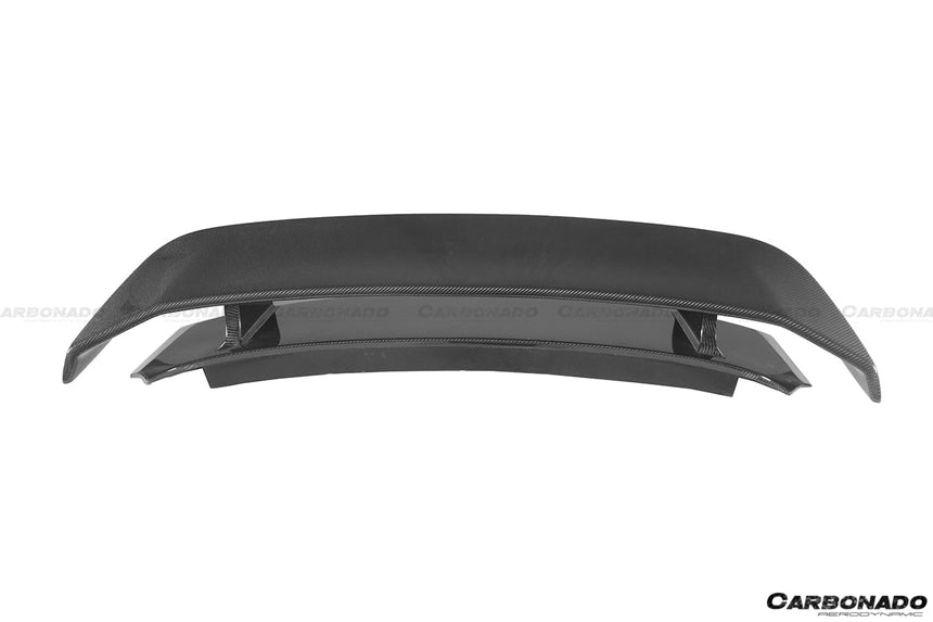 2017-2023 Porsche Panamera 971-1 & 971-2 TA Style Carbon Fiber Trunk Spoiler Wing
