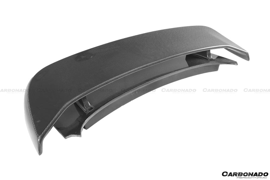 2017-2023 Porsche Panamera 971-1 & 971-2 TA Style Carbon Fiber Trunk Spoiler Wing