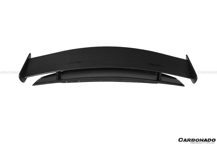 2015-2020 Mercedes Benz AMG GT/GTS/GTC RZS Style Carbon Fiber Trunk Spoiler
