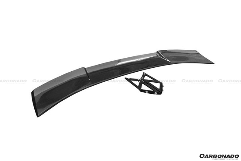 2015-2020 Lamborghini Huracan LP610/LP580 RZS Style Carbon Fiber Trunk Spoiler