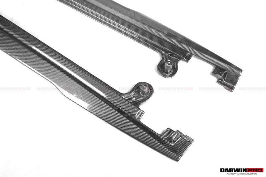 2018-2022 Bentley Continental GT/GTC Editon Style Side Skirts