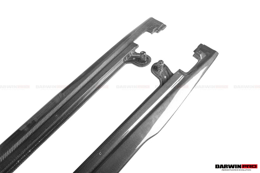 2018-2022 Bentley Continental GT/GTC Editon Style Side Skirts