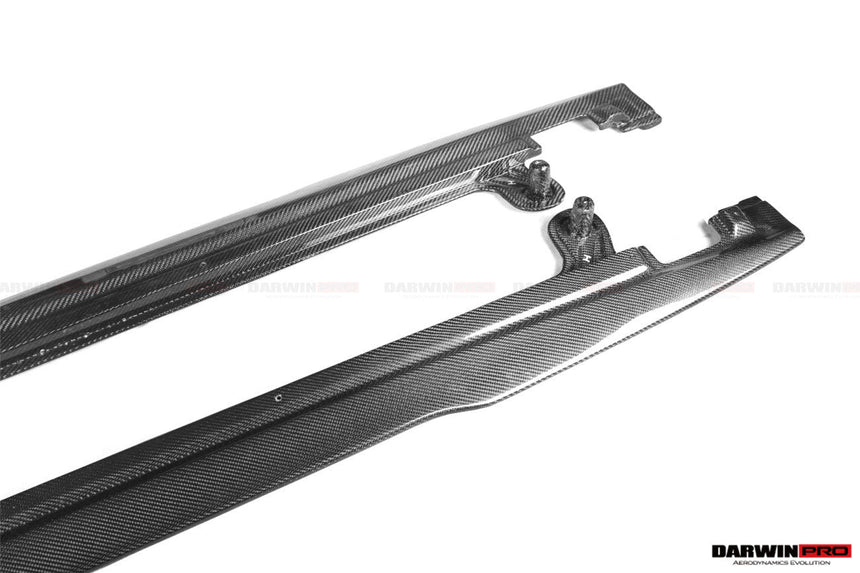 2018-2022 Bentley Continental GT/GTC Editon Style Side Skirts