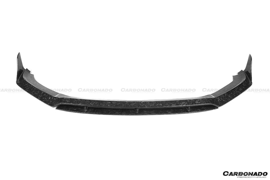 2017-2023 Porsche Panamera 971 4/4S/GTS/Turbo S OD Style Front Lip