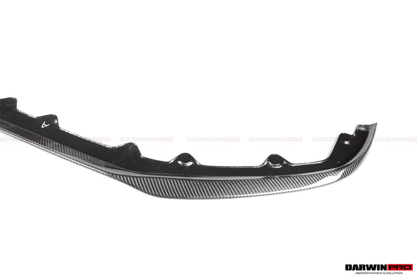 2018-2022 Bentley Continental GT/GTC Editon Style Front Lip