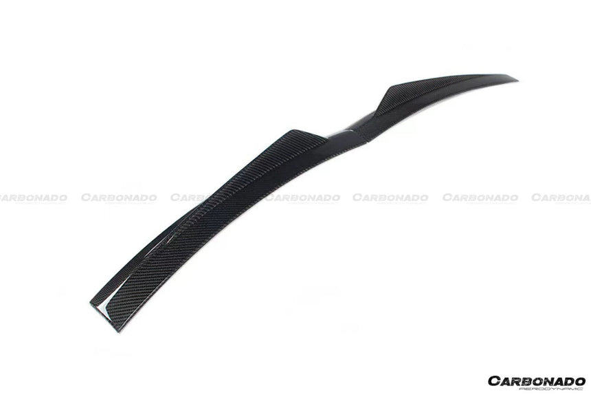 2017-2023 Porsche Panamera 971-1/971-2 OD Style Trunk Spoiler