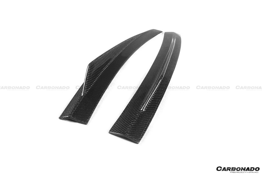 2017-2023 Porsche Panamera 971-1/971-2 OD Style Trunk Spoiler