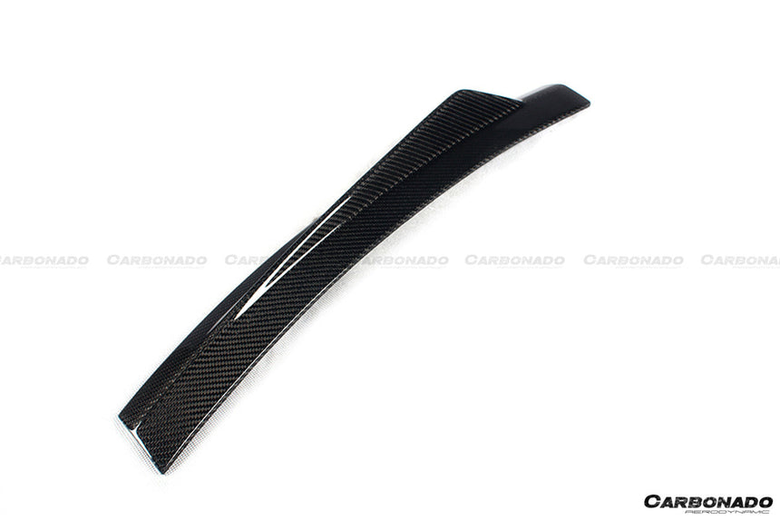 2017-2023 Porsche Panamera 971-1/971-2 OD Style Trunk Spoiler