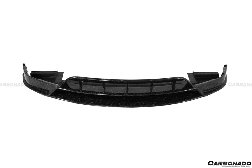 2016-2021 Tesla X SUV RZS Style Carbon Fiber Front Lip