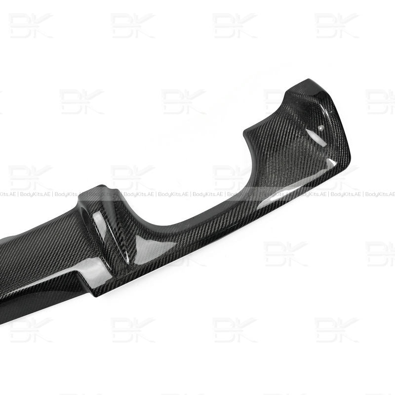 Nissan Skyline R34 GTR 1998-2005 Carbon Fiber OEM Rear Bumper Diffuser Add On