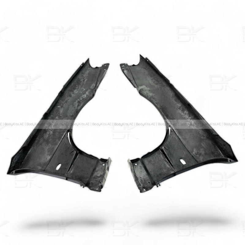 Nissan Skyline R34 BNR34 (1998-2005)- CF/FRP BV2 Style front vented fender
