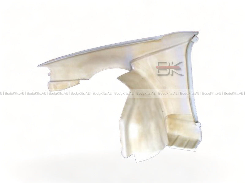 Nissan Skyline R34 GTR (1998-2005)- CF/FRP DO Style Front Fender