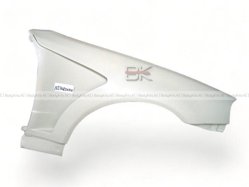 Nissan Skyline R34 GTR (1998-2005)- CF/FRP DO Style Front Fender