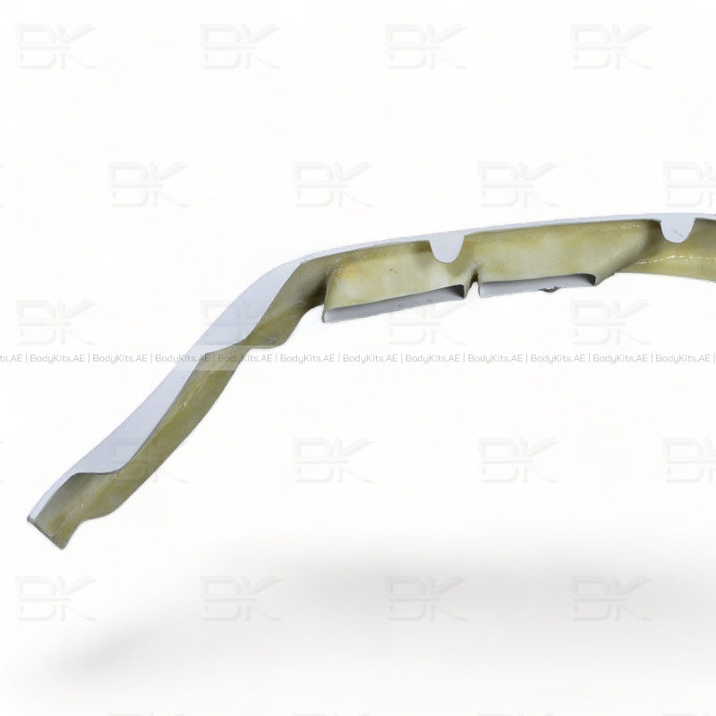 Nissan Skyline R34 GTR 1998-2005 CF/FRP OEM Standard Front Bumper Middle Lip