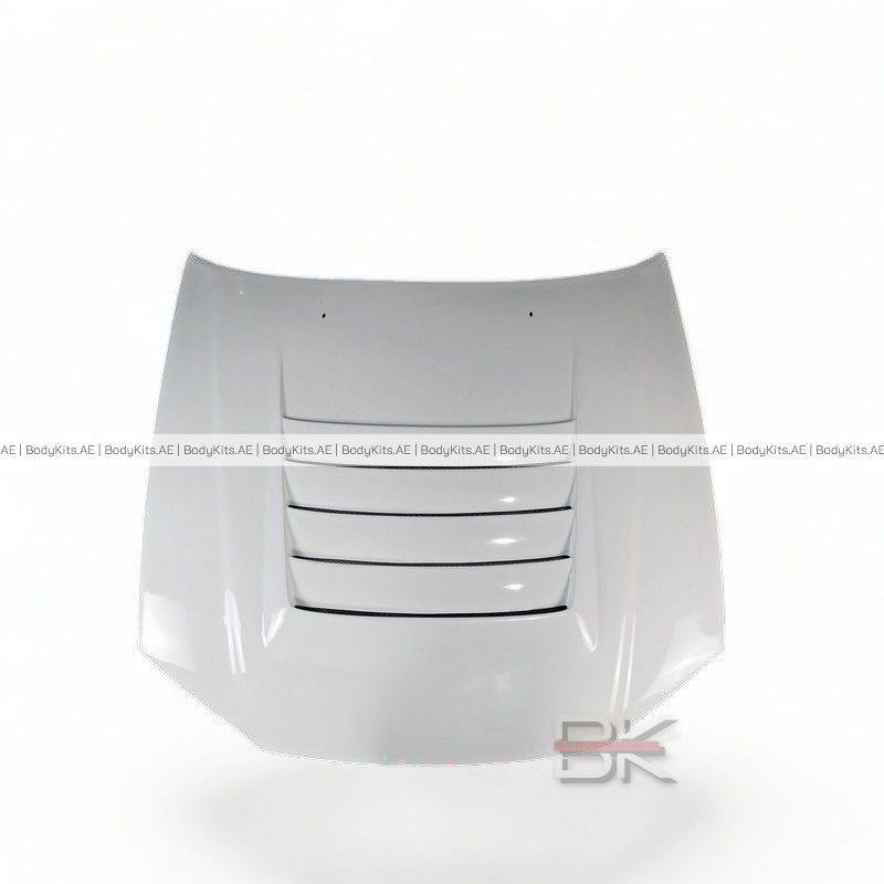 Nissan Skyline R34 GTT GTR conversion kit NIS type hood (Can only fitted with conversion front bumper)