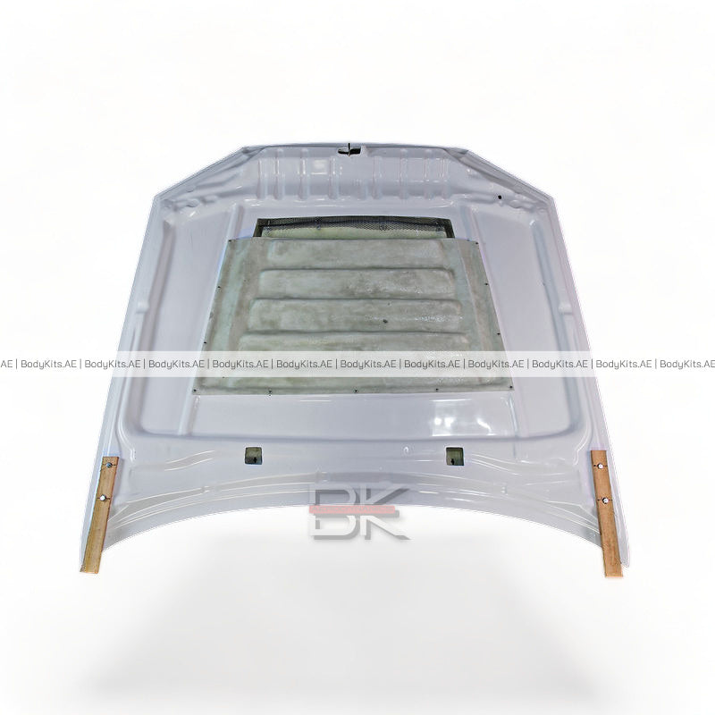 Nissan Skyline R34 GTT GTR conversion kit NIS type hood (Can only fitted with conversion front bumper)