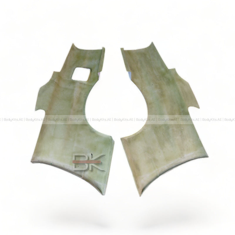 Copy of Nissan Skyline  R34 GTT GTR conversion kit OE CF/FRP Rear Fender (Can only fitted with conversion side skirt)