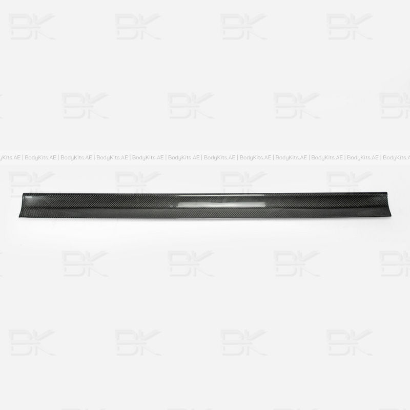Nissan Skyline R34 GTR 1998-2005 Carbon Fiber OEM Spoiler EPA Style Rear Small Blade (For geunine OEM spoiler)