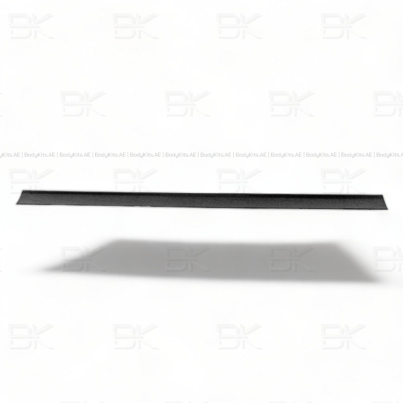 Nissan Skyline R34 GTR 1998-2005 Carbon Fiber OEM Spoiler Rear Small Blade (For geunine OEM spoiler)