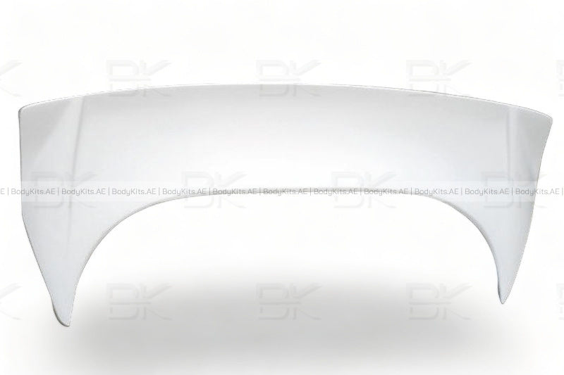 Nissan Skyline R34 GTT (1998-2005)- CF/FRP BMX Rear Spoiler