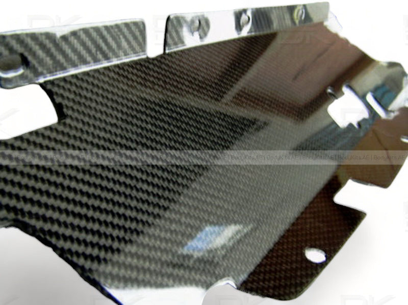 Nissan Skyline R34 GTT Carbon Fiber Cooling Slam Panel