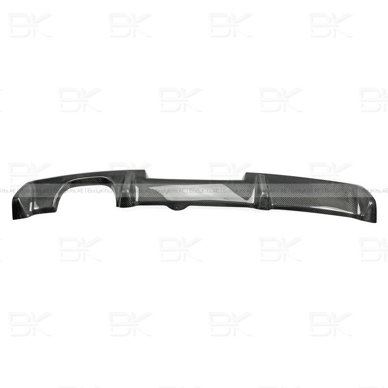 Nissan Skyline R34 GTR 1998-2005 Carbon Fiber OEM Rear Bumper Diffuser Add On