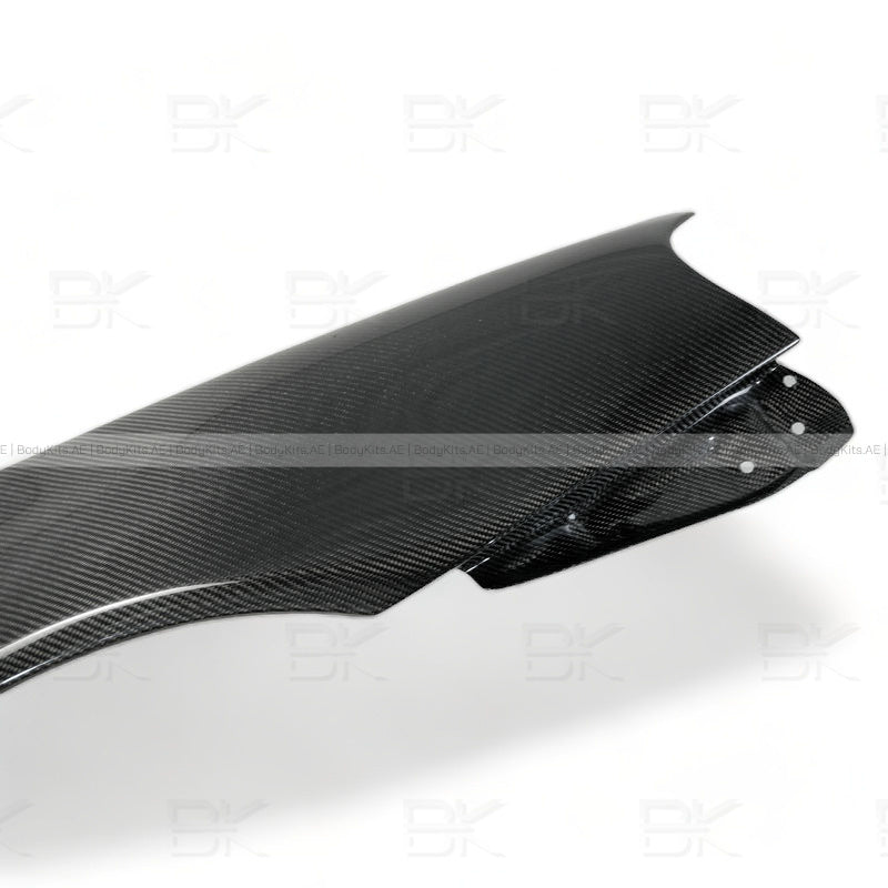 Nissan Skyline R34 BNR34 (1998-2005)- CF/FRP BV2 Style front vented fender