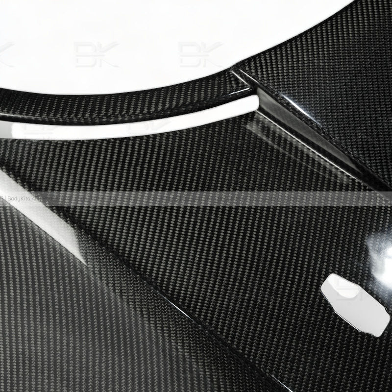Nissan Skyline R34 BNR34 (1998-2005)- CF/FRP BV2 Style front vented fender