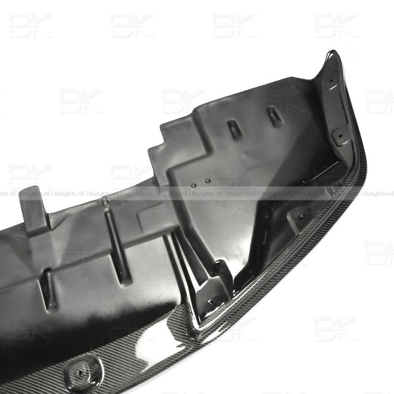 Nissan Skyline R34 GTR 1998-2005 Carbon Fiber OEM Front Bumper Bottom Lip with undertray
