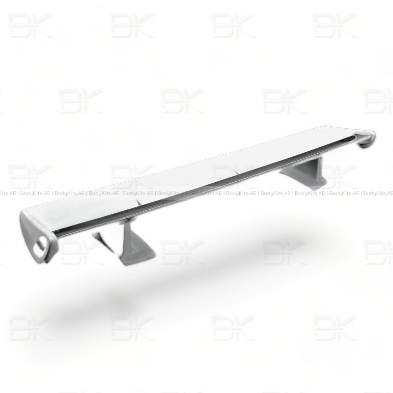 Nissan Skyline R34 GTR 1998-2005 Carbon Fiber OEM Rear Spoiler With Blade + Caps + Stand