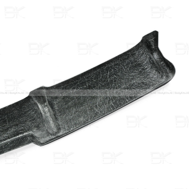 Nissan Skyline R34 GTR 1998-2005 Carbon Fiber OEM Rear Bumper Diffuser Add On