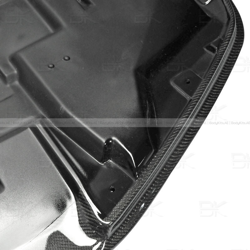 Nissan Skyline R34 GTR 1998-2005 Carbon Fiber OEM Front Bumper Bottom Lip with undertray